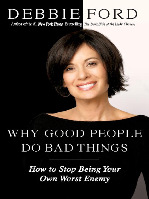 Cover image for Why Good People Do Bad Things